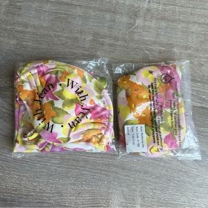 With Jean buttercup bikini tutti frutti